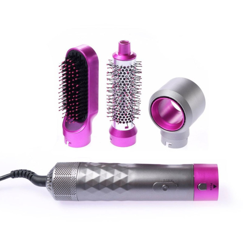 Miniatura 2 de Cepillo moldeador 3 en 1